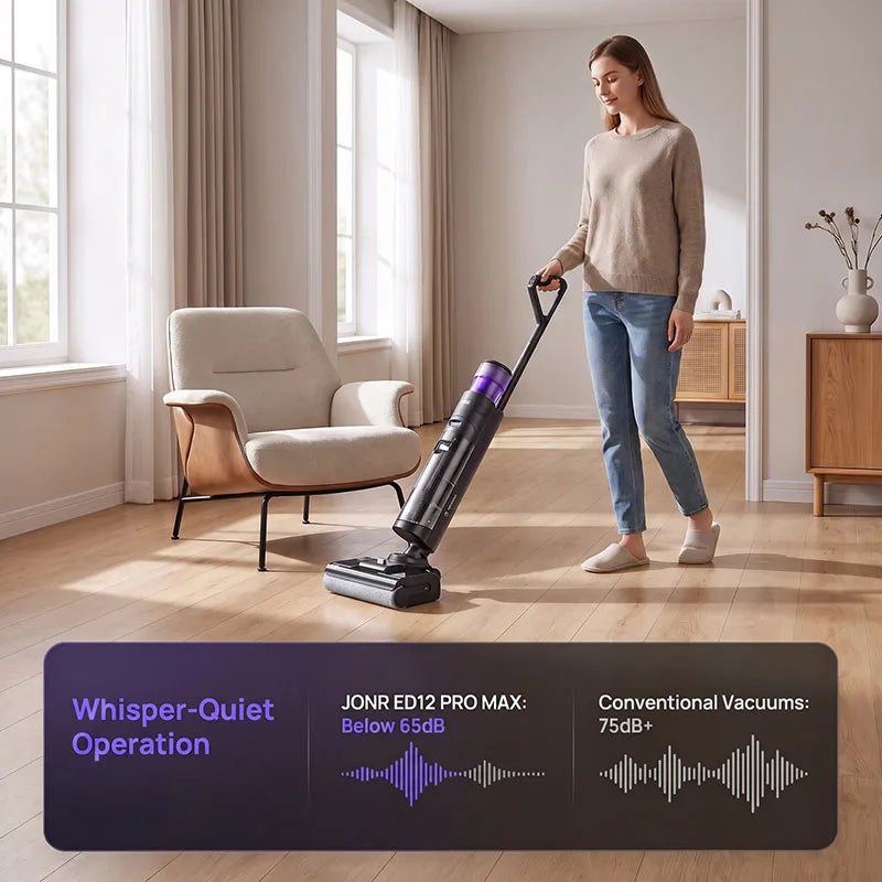 Ultimate Cordless Wet & Dry Cleaning System