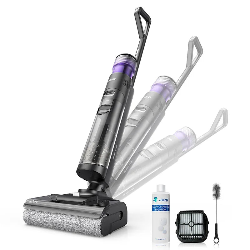 Ultimate Cordless Wet & Dry Cleaning System