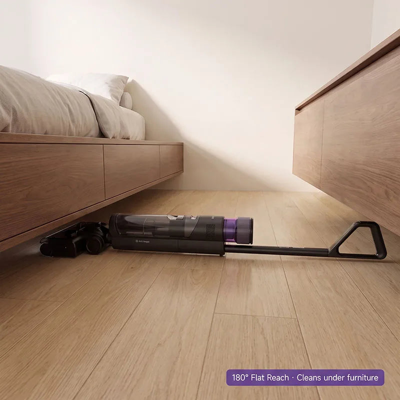 Ultimate Cordless Wet & Dry Cleaning System